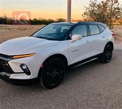 شێڤرۆلێت بلایزەر